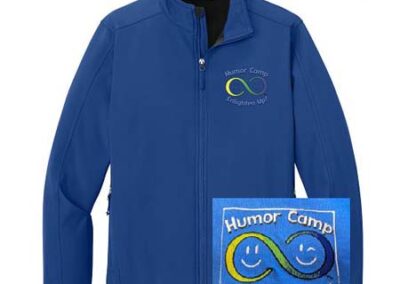 Humor Camp Jacket