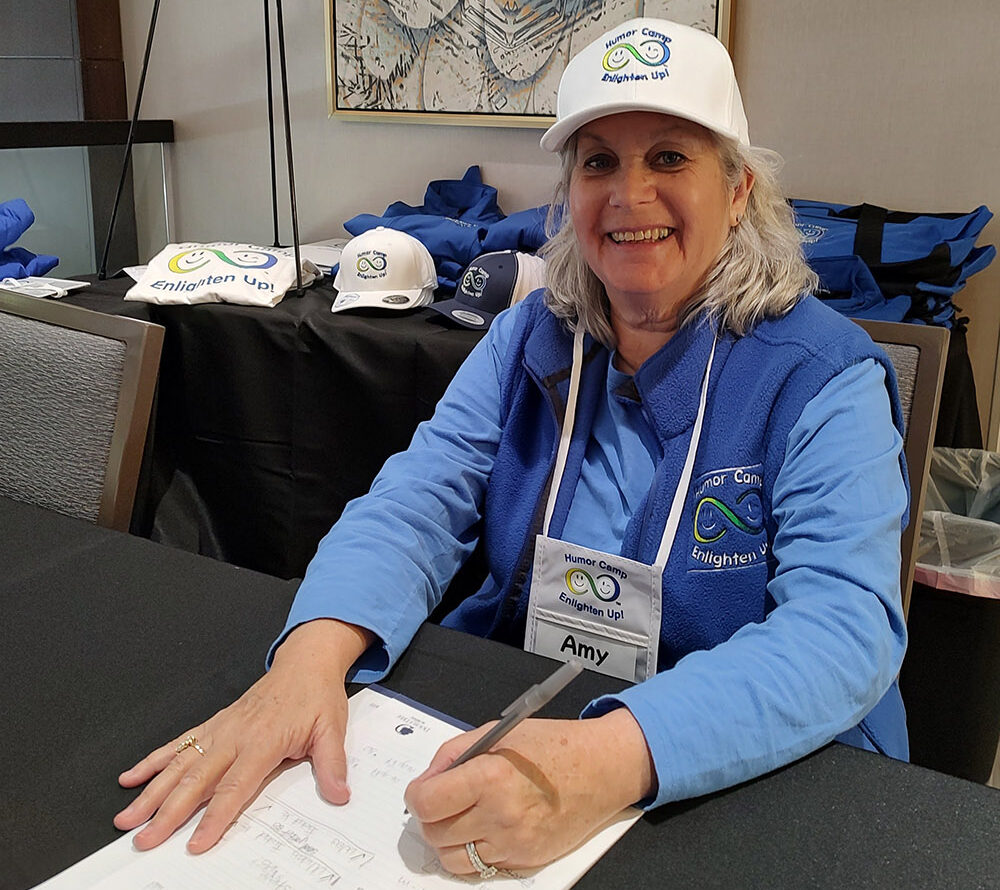 Humor Camp Registration