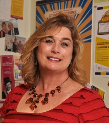 Anne Pratt, Red Skelton Museum