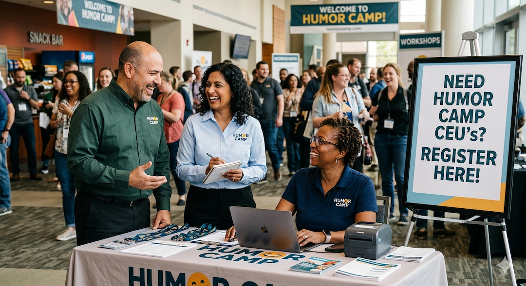 Humor camp CEU image