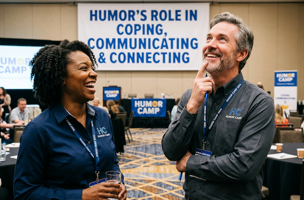 Diverse professionals